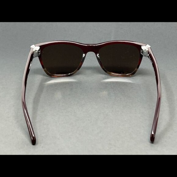 Dragon Alliance Monte DR502S 692 Oxblood Gradient 52mm Square Men's Sunglasses - Picture 4 of 9
